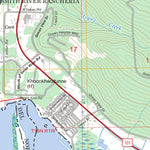 Smith River, CA-OR FSTopo Preview 3