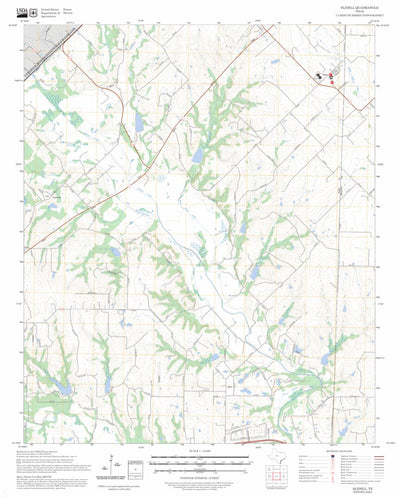 Slidell, TX FSTopo Preview 1