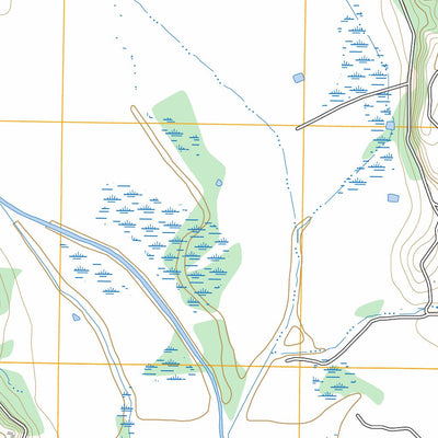 Slidell, TX FSTopo Preview 2