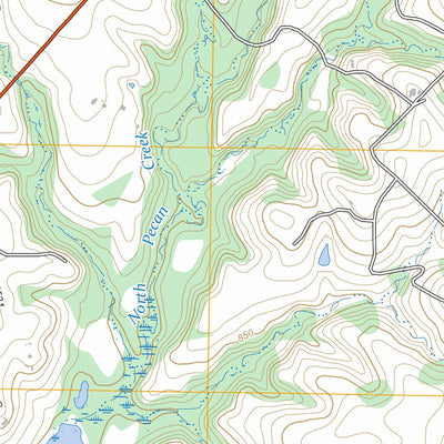 Slidell, TX FSTopo Preview 3