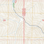 Sliderock Ridge, ID FSTopo Preview 3