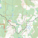Slide Mountain, OR FSTopo Preview 2