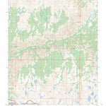 Slide Bluffs, CA FSTopo Preview 1