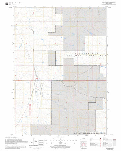 Smithwick, SD FSTopo Preview 1
