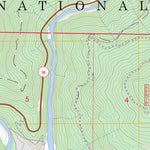 Slater Butte, CA FSTopo Preview 2