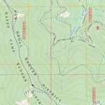 Slater Butte, CA FSTopo Preview 3