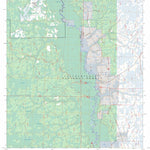 Smith Creek, FL FSTopo Preview 1