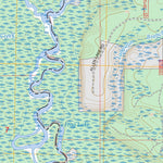 Smith Creek, FL FSTopo Preview 3