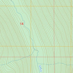 Smith Peak, ID FSTopo Preview 2