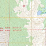 Smith Peak, ID FSTopo Preview 3