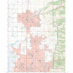 Smithfield, UT FSTopo Preview 1