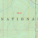 Smith Mountain, ID-MT FSTopo Preview 2