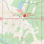 Smith Mountain, ID-MT FSTopo Preview 3