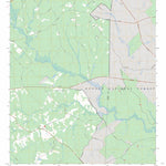 Smithboro, GA FSTopo Preview 1