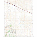 Snowline, MT FSTopo Preview 1
