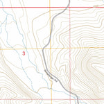 Snowline, MT FSTopo Preview 2
