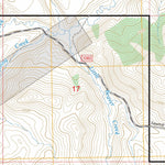 Snowline, MT FSTopo Preview 3