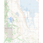 Snake Lake, CA-NV FSTopo Preview 1