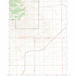 Snaky Canyon, ID FSTopo Preview 1