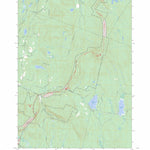 Smarts Mountain, NH FSTopo Preview 1