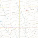 Smooth Knoll, UT FSTopo Preview 2