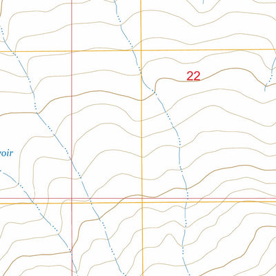 Smooth Knoll, UT FSTopo Preview 2