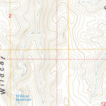 Smooth Knoll, UT FSTopo Preview 3