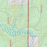 Smoky Lake, MI-WI FSTopo Preview 2