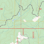 Snowy Summit, ID FSTopo Preview 3