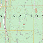 Soloman Butte, OR FSTopo Preview 2