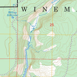 Soloman Butte, OR FSTopo Preview 3