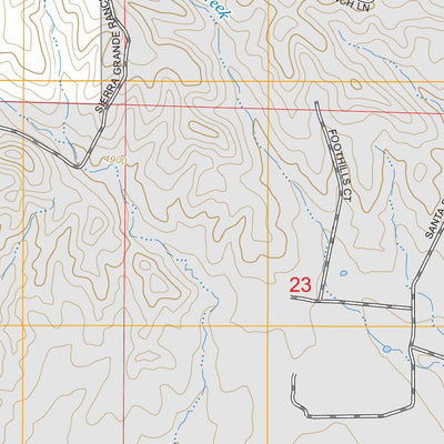 Sonoita, AZ FSTopo Preview 2