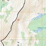 Snowshoe Peak, MT FSTopo Preview 2