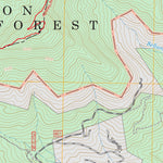 Snowden, VA FSTopo Preview 2