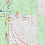 Soapstone Hill, CA FSTopo Preview 2