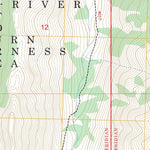 Soldier Creek, ID FSTopo Preview 2