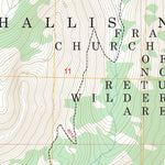 Soldier Creek, ID FSTopo Preview 3