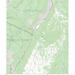 Snowy Mountain, WV-VA FSTopo Preview 1