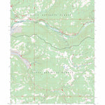 Soapstone Basin, UT FSTopo Preview 1
