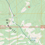 South Baldy, NM FSTopo Preview 3