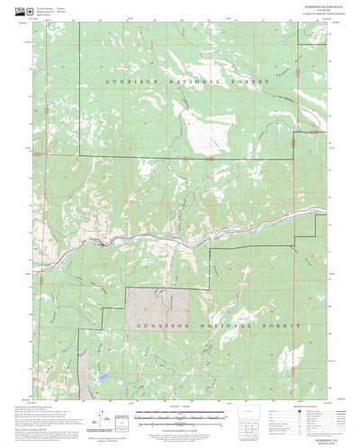 Somerset, CO FSTopo Preview 1