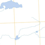 South Fowl Lake, MN-ON FSTopo Preview 2