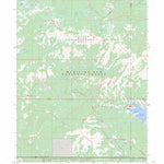 Solomon Creek, WY-CO FSTopo Preview 1