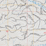 South Bald Mountain, CO FSTopo Preview 3