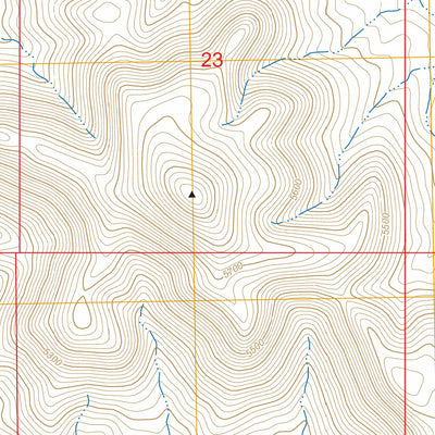 South Butte, AZ FSTopo Preview 3