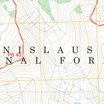 Sonora Pass, CA FSTopo Preview 2