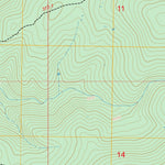 Sourdough Peak, ID FSTopo Preview 2