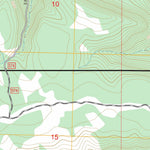South Bench, MT FSTopo Preview 2
