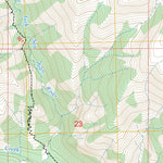 South River Peak, CO FSTopo Preview 3