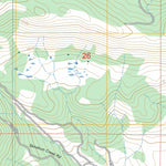 Soda Mountain, OR-CA FSTopo Preview 2